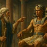 PLA001 – La confrontation initiale entre Moïse et Pharaon