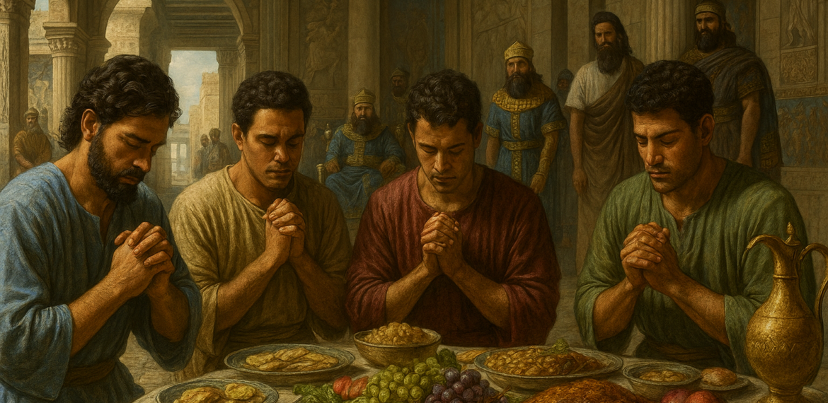 DAN002 – Chapitre 1, la fidélité dans l’exil