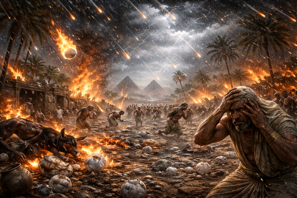 La septième plaie d'Egypte 1