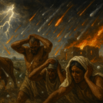 PLA008 – La Septième plaie : la grêle mêlée de feu