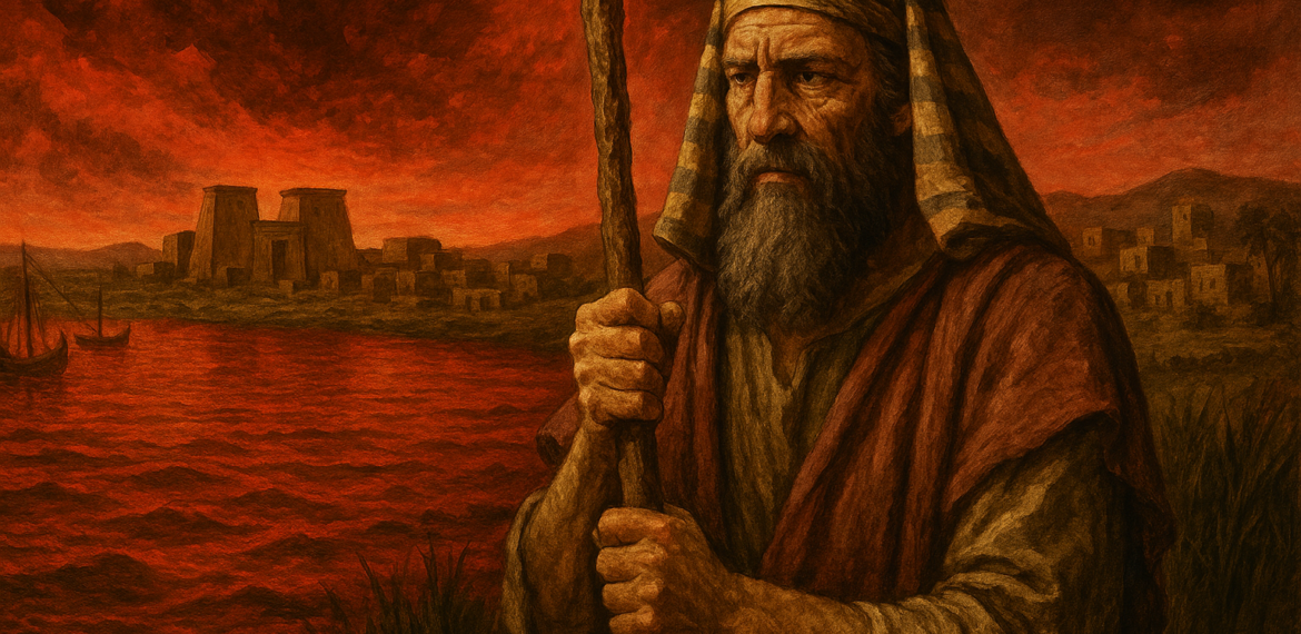 PLA000 – Les dix plaies d&rsquo;Egypte