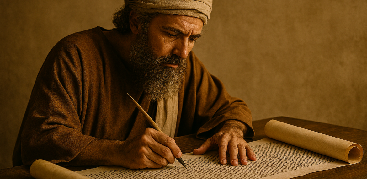 DAN001 – Structure du récit de Daniel