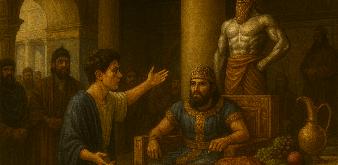 DAN003 – Chapitre 2, tenir ferme quand tout vacille