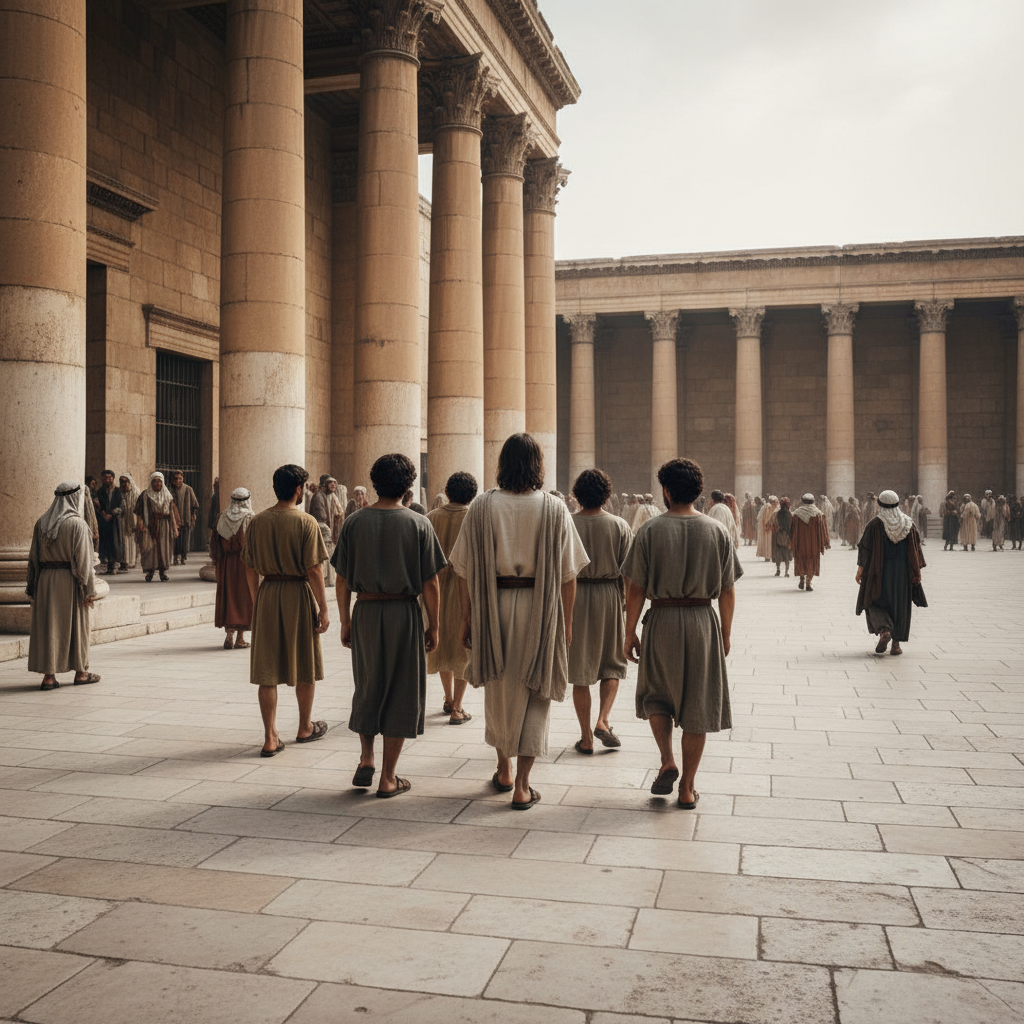 PER 258 La fête de la dédicace