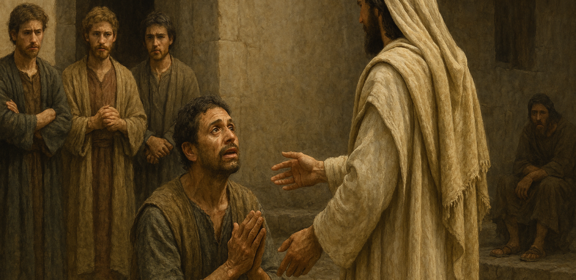 PER256 – Le Messie Jésus affirme sa Divinité