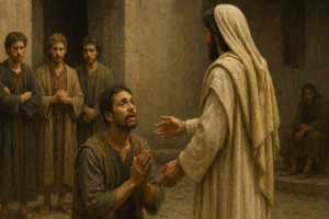 PER256 – Le Messie Jésus affirme sa Divinité