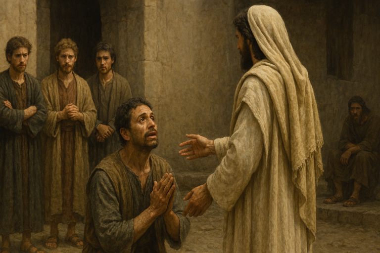 PER256 - Le Messie Jésus affirme sa Divinité