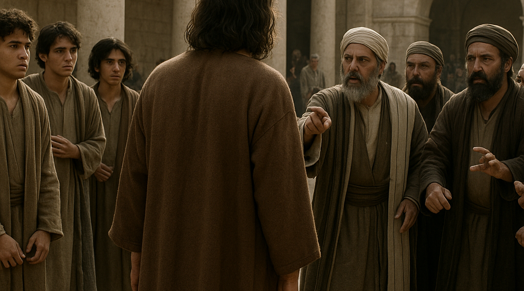 PER260 – Tentative d&rsquo;arrestation