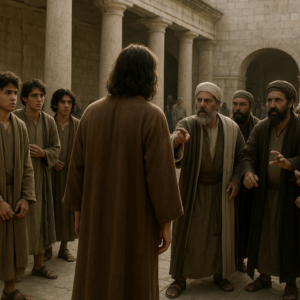 PER260 – Tentative d&rsquo;arrestation