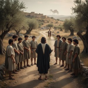 PER265 – Le salut et les richesses