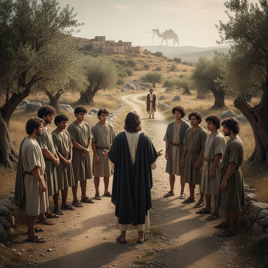 PER265 Le salut et les richesses