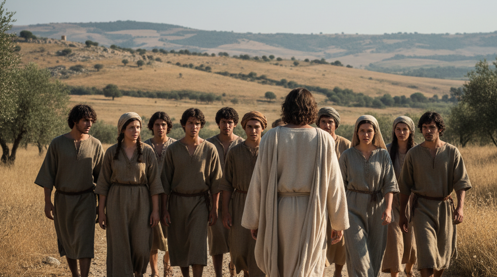 PER268 – Le Messie Jésus annonce à nouveau sa mort et sa résurrection