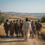 PER268 – Le Messie Jésus annonce à nouveau sa mort et sa résurrection