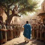 PER271 – Zachée veut voir le Messie Jésus