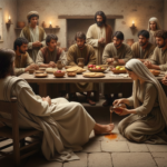 PER277 – Marie de Béthanie oint le Messie Jésus