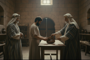 PER278 – La trahison de Judas l&rsquo;Iscariote