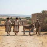 PER279 – Retour à Jérusalem et arrêt à Bethphagé