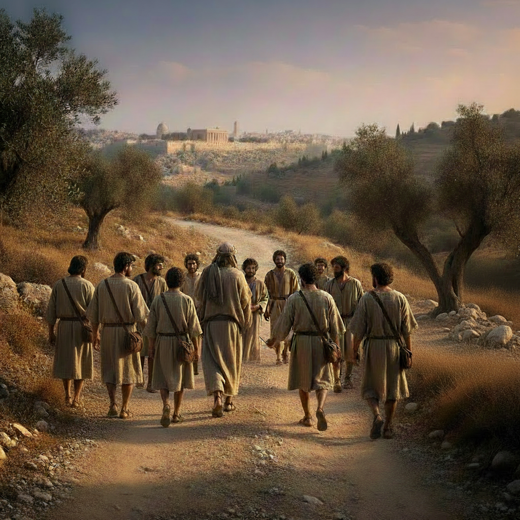 PER281 Le retour à Béthanie 4