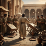PER284 – Purification du Temple (seconde fois)