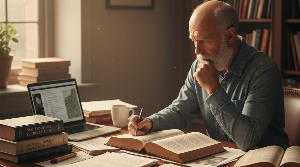 ANN005 – Calcul des dates concernant la vie du Messie Jésus