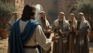 PER289 – L’autorité du Messie Jésus contestée
