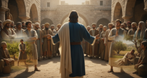 PER290 – La parabole des deux fils
