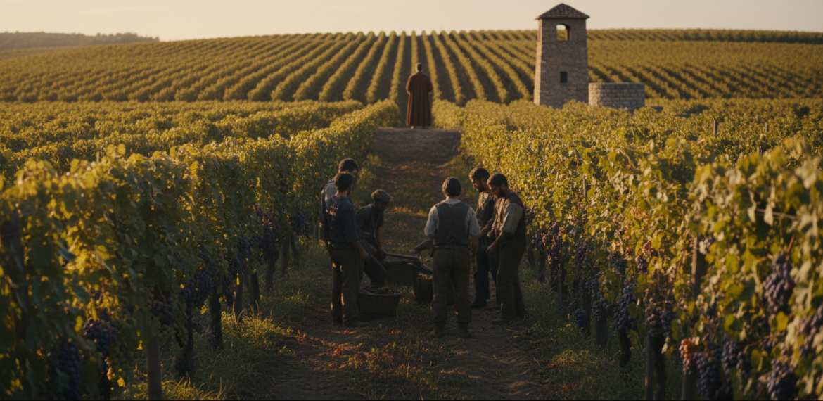 PER291 – La parabole des vignerons
