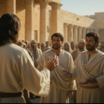 PER293 – Les questions des étrangers au Messie Jésus