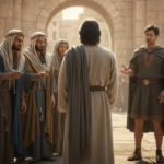 PER294 – Les questions des pharisiens et des hérodiens