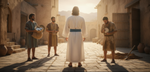 PER306 – Parabole des serviteurs et des récompenses, des talents