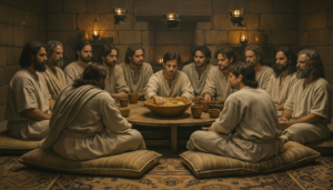 PER310 – Le dernier repas avant la crucifixion