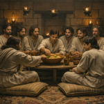 PER311 – Judas l’Iscariot, le traitre est identifié