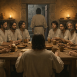 PER315 – Le départ de Judas l’Iscariote