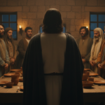 PER326 – Le Messie Jésus et ses disciples chantent les psaumes