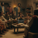 PER323 – Le Messie Jésus réconforte ses disciples