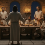 PER325 – La prière d’adieu : le Messie Jésus prie pour lui-même