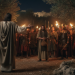 PER333 – Les paroles du Messie Jésus à la foule lors de l’arrestation