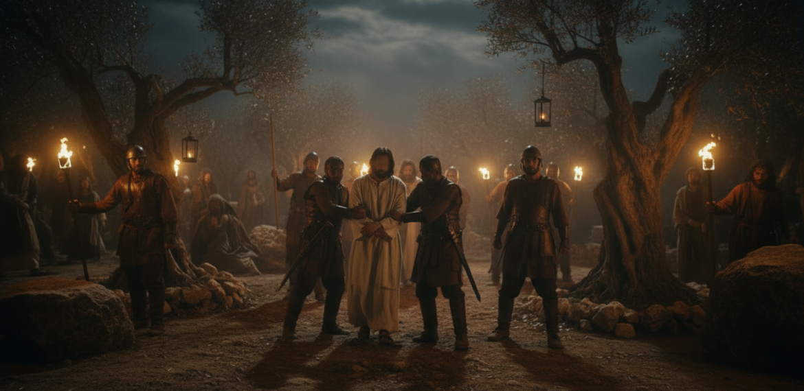 PER334 – La fuite des disciples