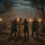 PER334 – La fuite des disciples