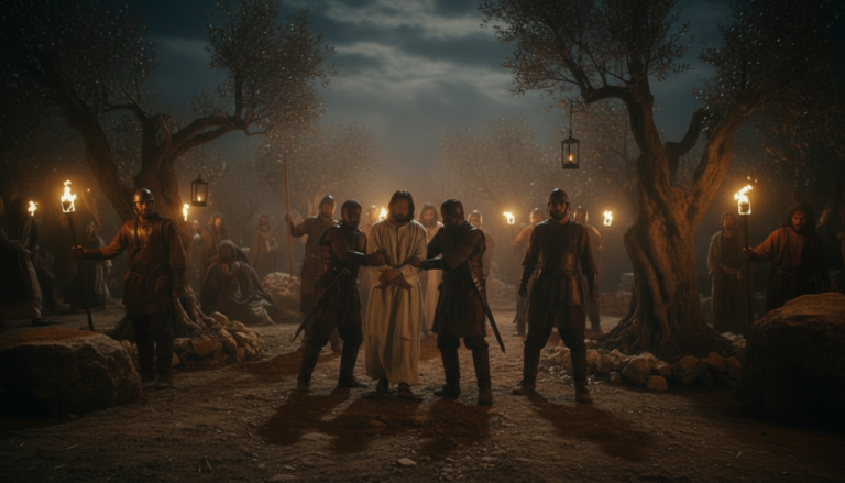 PER334 - La fuite des disciples