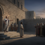 PER341 – La présentation à Ponce Pilate