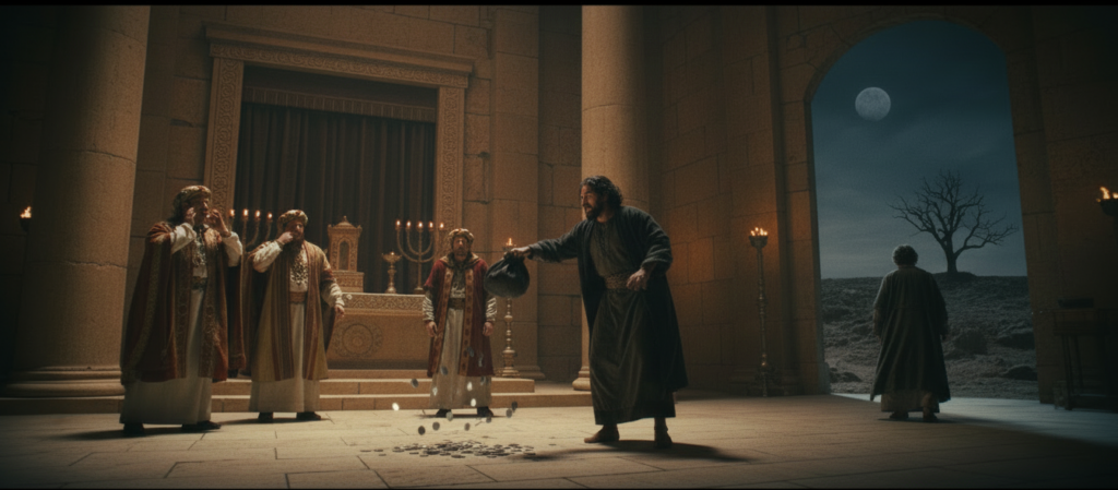 PER 342 La fin tragique de Judas l'Iscariote
