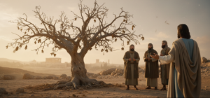 PER288 – Le figuier est sec