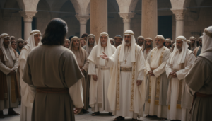 PER295 – Les questions des pharisiens et des hérodiens