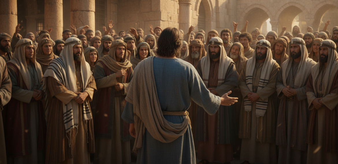 PER297 – La Messianité de Jésus