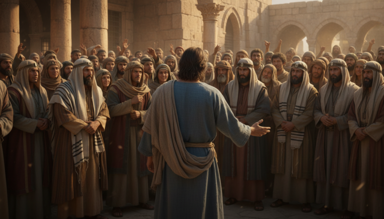 PER297 - La Messianité de Jésus