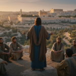 PER301 – Le discours eschatologique sur le Mont des Oliviers
