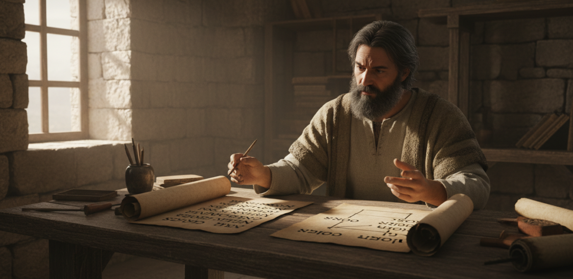 CTD004 – Qui est le père de Sheathiel ?