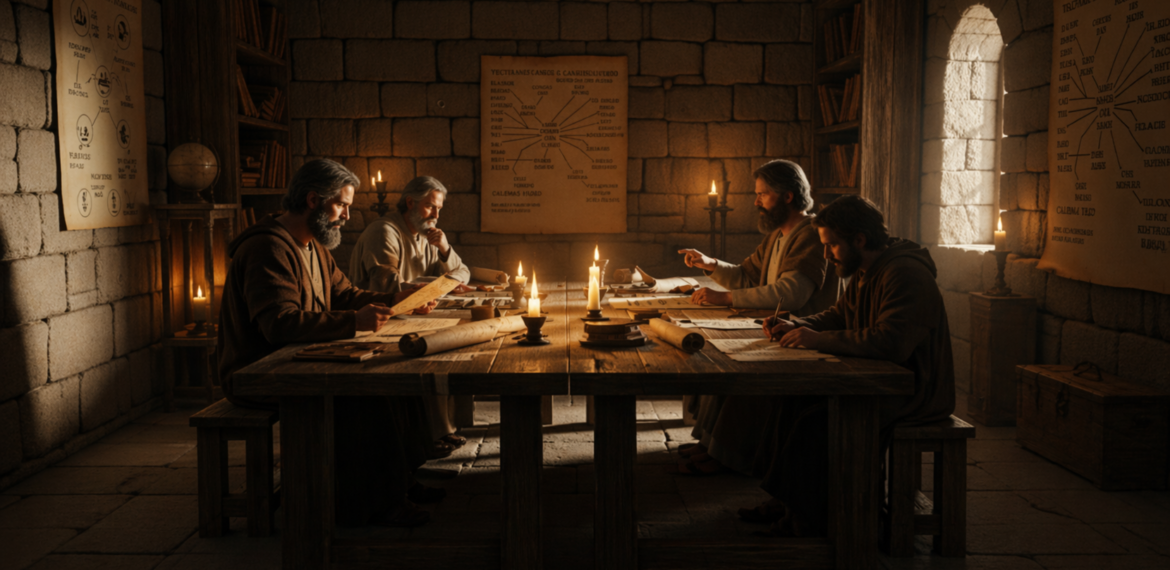 CTD005 – Qui est le père d’Osias ?