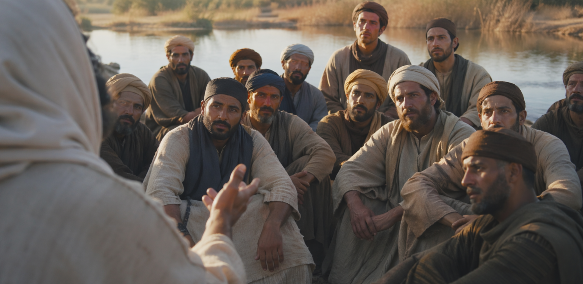 CTD009 – Jean Baptiste était-il l’Elie qui devait venir ?